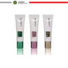 Tubo de plástico para crema de manos, protector solar, loción corporal totalmente personalizable, loción para manos, embalaje de tubo cosmético de plástico para apretar, 10ml-60ml