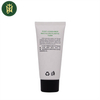 Tubo cosmético de plástico ecológico, embalaje de tubo plástico reciclable PCR, crema de manos, crema facial, tubo cosmético de plástico protector solar