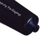 100ml 150ml Plástico PE Tuve Envase cosmético Loción corporal Protector solar Tubo de loción de mano Tapa superior Tubo Tubo de plástico para el cuidado de la piel