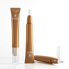 Tubo multifuncional Compatible con múltiples aplicadores, tubo para el cuidado de la piel, embalaje de cosméticos, lápiz labial de rubor líquido de pequeño volumen