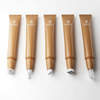 Tubo multifuncional Compatible con múltiples aplicadores, tubo para el cuidado de la piel, embalaje de cosméticos, lápiz labial de rubor líquido de pequeño volumen