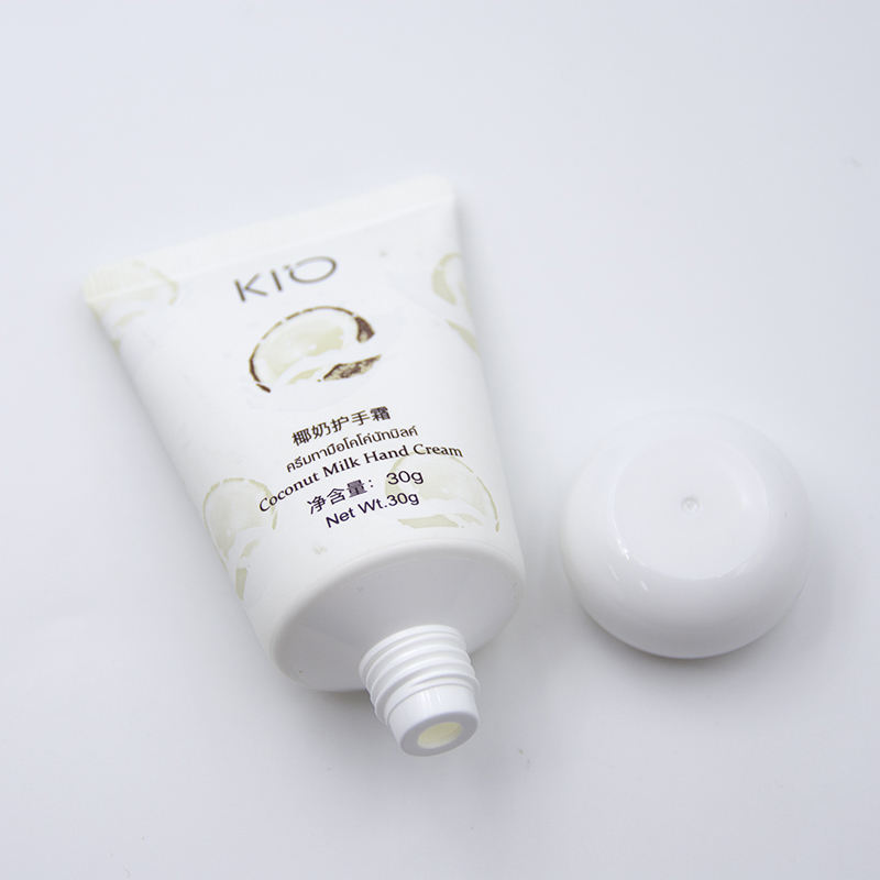 Tubos de plástico personalizados para el cuidado de la piel, loción exprimible para limpiador Facial, crema de manos, crema para ojos, cosméticos de protección solar, 30ML-200ML