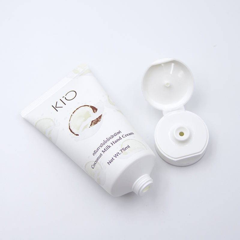 Tubos de plástico personalizados para el cuidado de la piel, loción exprimible para limpiador Facial, crema de manos, crema para ojos, cosméticos de protección solar, 30ML-200ML