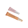 Tubo cosmético para crema para ojos, tubo de plástico, aplicador puntiagudo, fácil de usar, embalaje plástico para el cuidado de la piel, tubo de 10ml, 15ml y 20ml