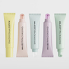 Embalaje de tubo cosmético de plástico vibrante colorido, lápiz labial, bálsamo labial, brillo de labios, embalaje de tubo de maquillaje de 10ml, 15ml y 30ml