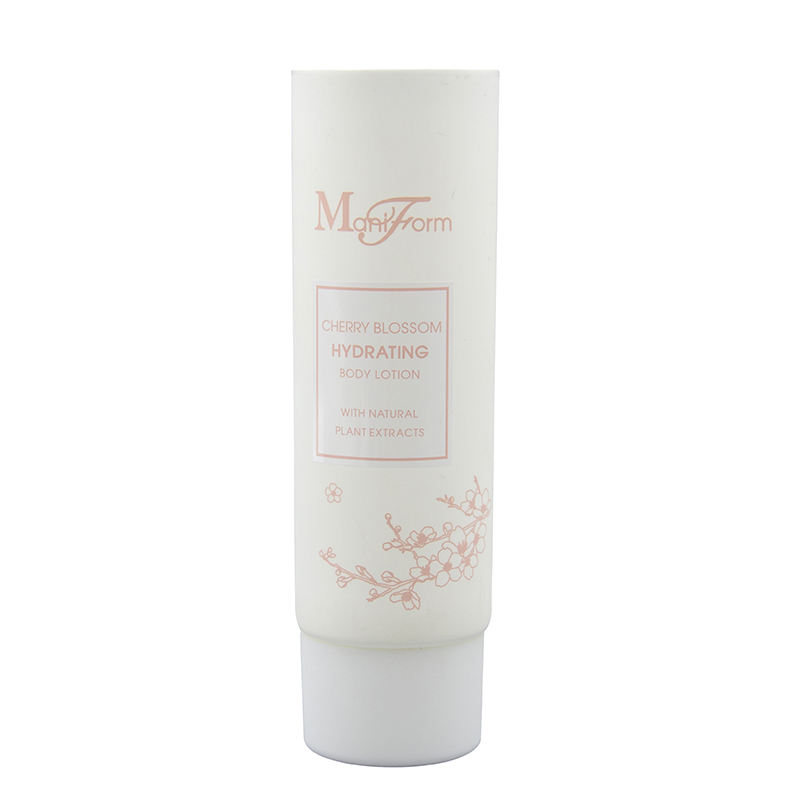 Tubos de embalaje de crema de manos cosmética de PE suave mate respetuosos con el medio ambiente para mascarillas faciales de lavado de cara para el cuidado de la piel con espacio para serigrafía