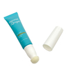 Resaltado personalizado 10ml 20g 30ml colorete líquido vacío CC corrector en polvo exprimidor PE aplicador de rubor para maquillaje y cuidado de la piel
