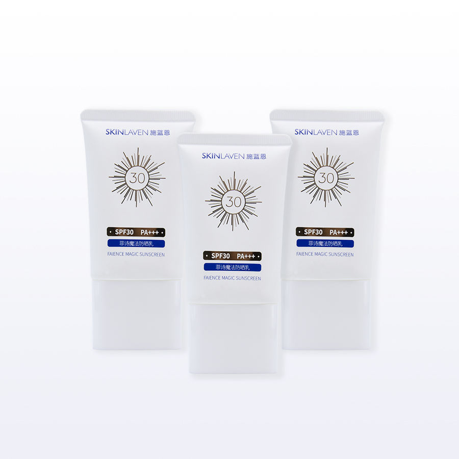 Venta al por mayor de crema BB personalizada, crema de protección solar, cuidado de la piel, embalaje de envases de tubos plásticos cosméticos vacíos para apretar