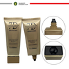 Envase de plástico para cosméticos, tubo de limpiador Facial, crema BB, cuidado de la piel, crema Facial, loción, cosméticos, tubo para apretar