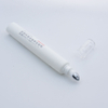 Tubo PBL vacío personalizado para el cuidado de los ojos con aplicador de masaje de Gel crema lápiz labial tipo cosmético etiquetado de materiales manipulación de superficies