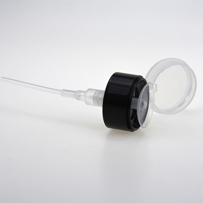 Vacío vacío 100ml 200ml botella de plástico de tóner de piel personalizada botella de plástico de bomba de removedor de esmalte de uñas líquido cosmético vacío