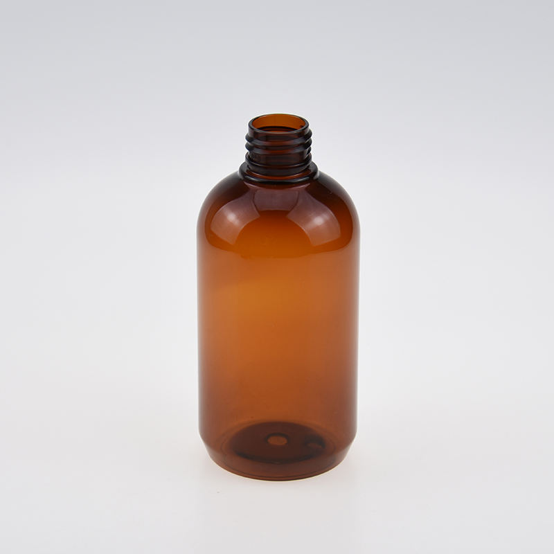 Comercio al por mayor 100ml 250ml 300ml 500ml loción botella de champú de plástico de paja de trigo biodegradable con bomba