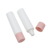 Tubo cosmético de doble cámara, recipiente vacío para crema y loción para el cuidado de la piel, 60/65 Ml, con tapa de rosca para máscara, protector solar, capacidad de 100 Ml