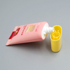 Logotipo personalizado Mini Squeeze Cosmetic Tubo de plástico vacío 30 ml de capacidad Cuidado de la piel facial Crema para base de manos Crema solar