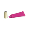 Tubo exprimido personalizado de 10g, 10ml y 15ml para brillo labial, lápiz labial, bálsamo labial, envases de plástico vacíos, color personalizado