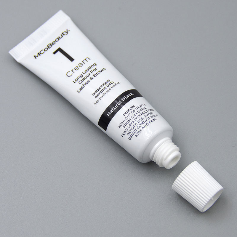 Tubo cosmético vacío ABL para el cuidado de la piel, suero, lápiz labial suave y rímel, uso en embalaje para cejas, pasta de dientes, tubo ABL