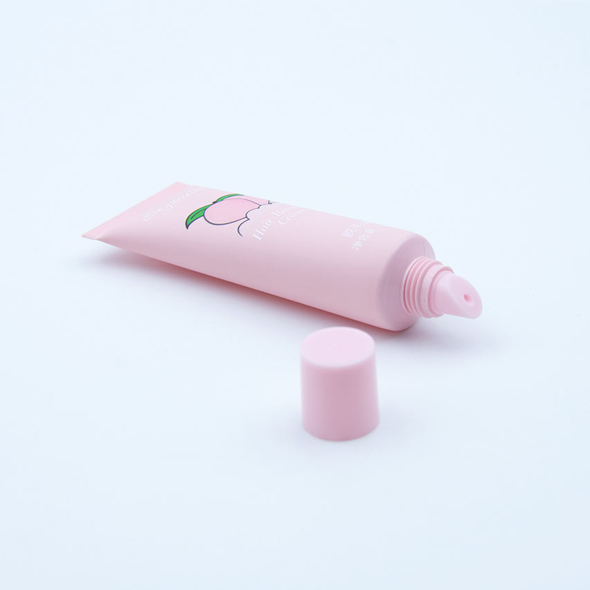 Modifique el empaquetado cosmético del tubo para requisitos particulares del gel de la crema del ojo de la crema del labio del empaquetado cosmético del PE