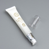 Tubo de embalaje de crema esencial de PE suave personalizado, cabezal de bomba sin aire para protector solar, crema facial y para ojos, base líquida BB CC