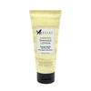 Tubo de lavado de cara cosmético suave OEM con superficie de estampado en caliente de tubo cosmético de plástico con tapa abatible