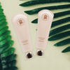 Loción en crema para el cuidado de la piel personalizada, tubo de plástico suave para apretar, limpiador Facial, tubos de embalaje de cosméticos de plástico vacíos al por mayor