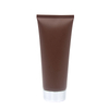 Tubos cosméticos de plástico de PE vacíos personalizados para la cara solar carrocería cuidado softado súbd suero depilación crema crema para champú almacenamiento de crema
