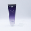 Tubo de embalaje de plástico de lujo personalizado para loción corporal, acondicionador de cabello, Gel de ducha, crema de baño para cosméticos faciales y mascarillas