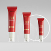 Tubos de plástico personalizados de fábrica, 5ML-300ML, embalaje de manguera cosmética, crema para ojos, limpiador, protector solar, base, crema para labios, cuidado de la piel