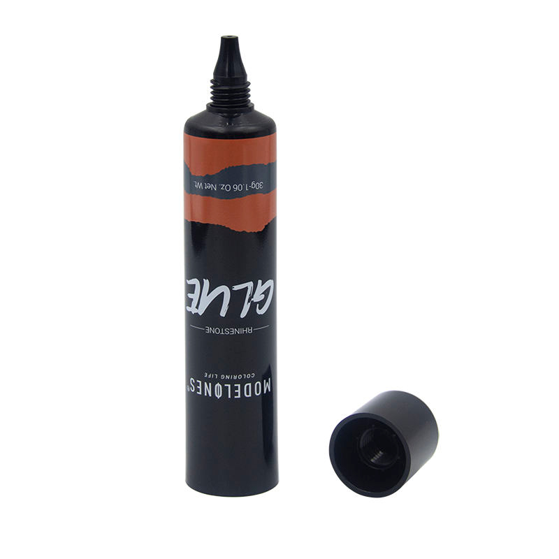 Tubo de plástico suave personalizado, cubierta de tornillo, crema BB, base, crema, esencia, aceite, Gel, crema para ojos y cara, embalaje hecho