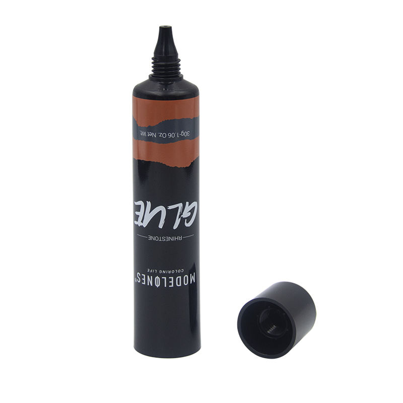 Tubo de plástico suave personalizado, cubierta de tornillo, crema BB, base, crema, esencia, aceite, Gel, crema para ojos y cara, embalaje hecho