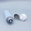 Tubo doble plástico cosmético de la cámara dual de las cremas del OEM 150ml dos para los ingredientes de mezcla