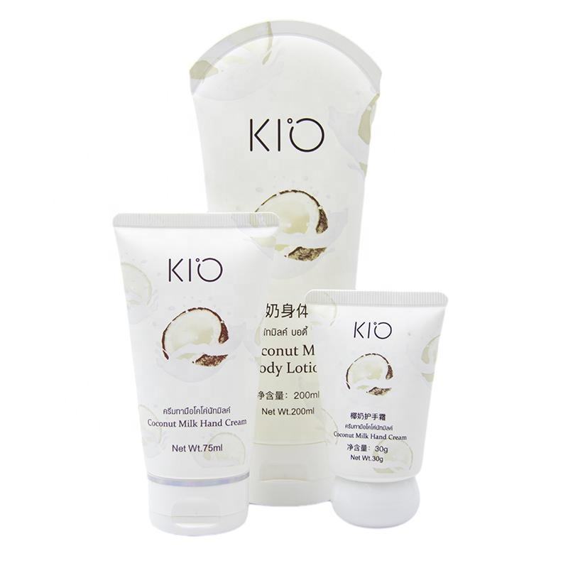 Tubos de plástico personalizados para el cuidado de la piel, 10ML-300ML, para limpiador Facial, crema de manos, crema para ojos, loción de protección solar con embalaje exprimible