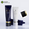 60 ml personalizado 80ml 100ml 120 ml de plástico vacío PE Squeeze tubo de envasado de cuidado de la piel Cosmética