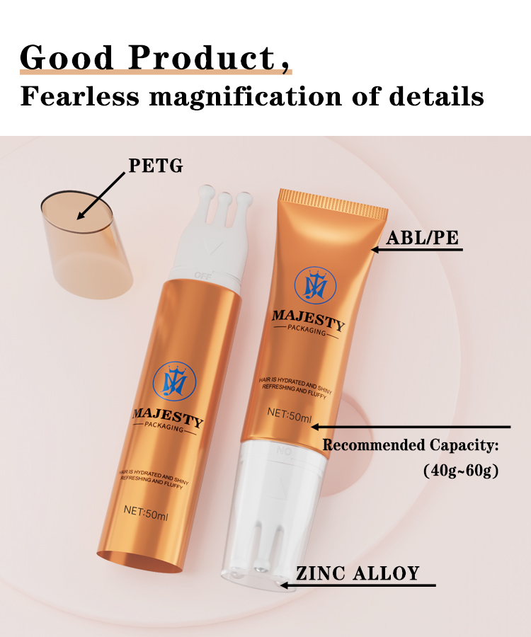 Cosmética Tubo 