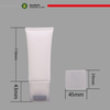 Tubo cosmético para loción corporal, crema de masaje corporal y aplicador de interruptor de rodillo, tubo de embalaje de plástico vacío