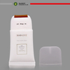 Tubo de PE de plástico vacío personalizado para masaje con barra de rodillo de silicona y crema para el cuello para uso cosmético con impresión Offset