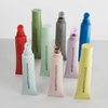 30ml 20ml Volumen personalizado Plástico Squeeze Lip Gloss Tube Bálsamo labial Tubo suave Lip Scrub Cream Gel Tube Packaging