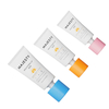 Tubo de embalaje cosmético de plástico blando para base, protector solar, crema BB y CC, crema de manos con tapa superior de rosca de 30ml de capacidad