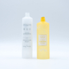 Tubo cosmético transparente personalizable, embalaje transparente de plástico, crema hidratante para el cuidado de la piel, protector solar, crema para ojos, Gel exfoliante Facial