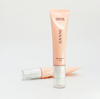 Embalaje de bomba sin aire vacío personalizado, tubo para apretar cosmético facial, base BB CC, crema líquida y protector solar, tubo de aceite esencial