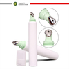 Tubo de crema para ojos de 10ml, 20ml, 30ml, embalaje cosmético de plástico, tubo para cuidado de la piel, tubo de plástico vacío, logotipo y diseño personalizables