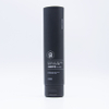 Tubos de empaquetado plásticos mate de encargo del cuidado de la piel de la tapa del tirón de la venta al por mayor del tubo cosmético del negro 60ml-100ml PE