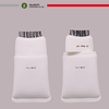 Tubo de plástico suave personalizado para tinte para el cabello, embalaje para el cuidado del cuero cabelludo con aplicador de cepillo de peine, tubo exprimidor personalizado