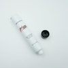 Tubo de Material de aluminio ABL personalizado, 10ml, 15ml, 20ml, crema para ojos vacía, envase de embalaje cosmético para champú protector solar