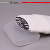 Tubo de plástico suave personalizado para tinte para el cabello, embalaje para el cuidado del cuero cabelludo con aplicador de cepillo de peine, tubo exprimidor personalizado