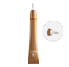 Tubo de rubor líquido vacío de plástico suave personalizado, bola de rodillo, cepillo aplicador de masaje, esmalte de uñas, embalaje de aceite, paquete de tubo para el cuidado de los labios