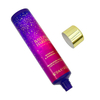 Tubos de crema de manos vacíos suaves personalizados, 60ml-120ml, respetuosos con el medio ambiente, tapón de rosca de embalaje de 30mm de diámetro, logotipo de impresión personalizado