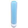 Plástico cosmético, 100ml, doble tubo, doble cámara, mezcla de ingredientes, brillo, serigrafía, etiquetado, cuidado de la piel, suero, embalaje de labios