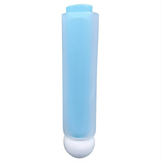 Plástico cosmético, 100ml, doble tubo, doble cámara, mezcla de ingredientes, brillo, serigrafía, etiquetado, cuidado de la piel, suero, embalaje de labios