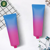 Tubos de plástico vacíos personalizados de 80 ml a 120 ml para envases de crema de manos cosmética y limpieza facial