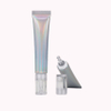 Tubo láser de plástico suave para apretar, 20ml, 20G, con punta para boquilla, embalaje, Gel reparador, cosméticos para crema de ojos con protección solar